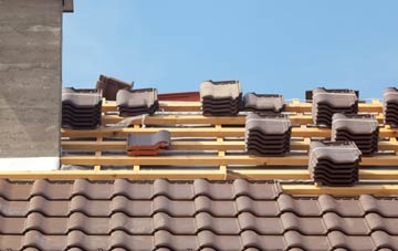Buchanty clay roofing costs