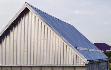 disadvantages of Buchanty corrugated roofing