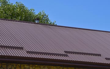 typical Buchanty corrugated roof uses