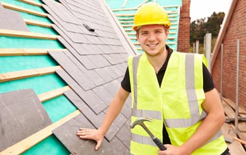 find trusted Buchanty roofers in Perth And Kinross