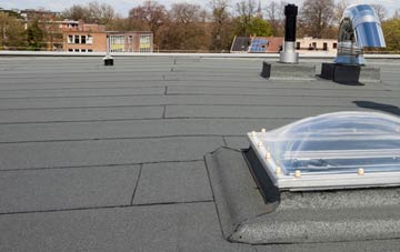 benefits of Buchanty flat roofing