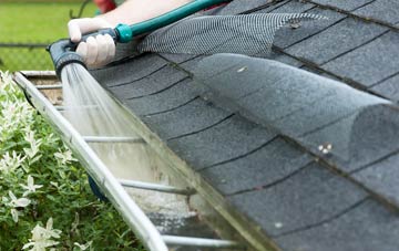 Buchanty gutter cleaning costs
