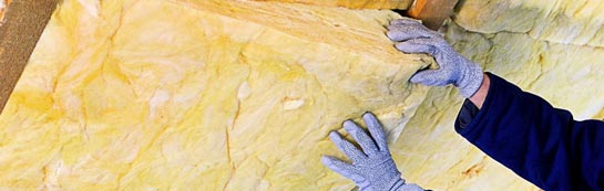 quotes for Buchanty roof insulation