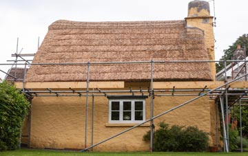 Buchanty thatch roofing costs