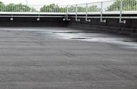 find rated Buchanty flat roofing companies
